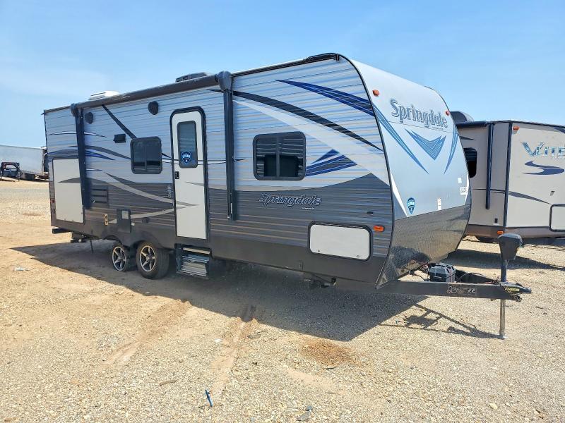 2018 KEYSTONE SPRINGDALE 4YDT23522J3106076
