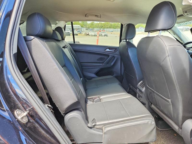 2018 VOLKSWAGEN TIGUAN SE — Фото 10 из 12