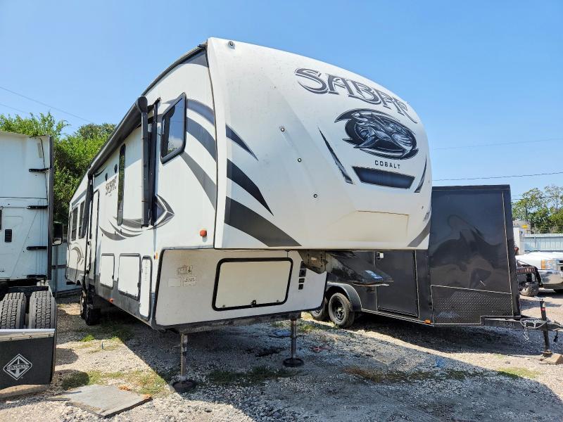 5ZT3SR1B8K6101538 2018 SABRE BY FOREST RIVE TRAILER photo no. 1