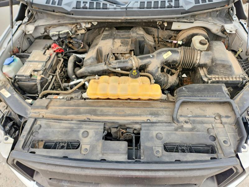 2017 FORD F150 SUPER CAB — Фото 11 из 12