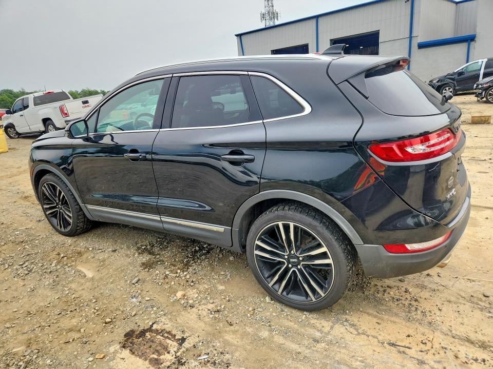 2017 LINCOLN MKC RESERVE — Фото 2 из 13