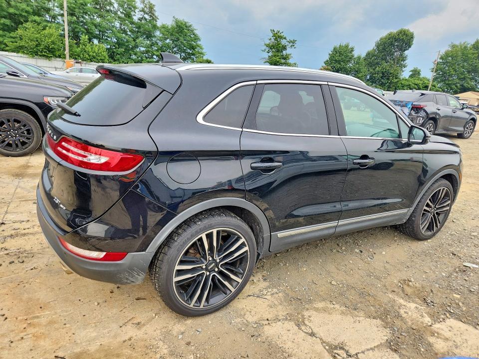 2017 LINCOLN MKC RESERVE — Фото 3 из 13