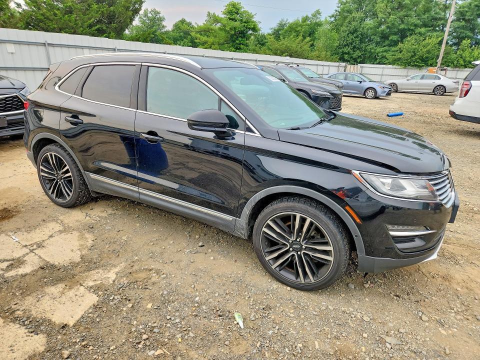 2017 LINCOLN MKC RESERVE — Фото 4 из 13