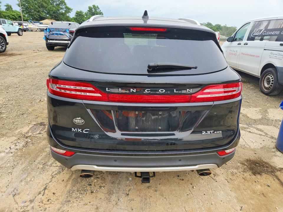 2017 LINCOLN MKC RESERVE — Фото 6 из 13