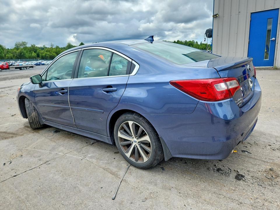 4S3BNAK68H3010951 2017 SUBARU LEGACY photo no. 2
