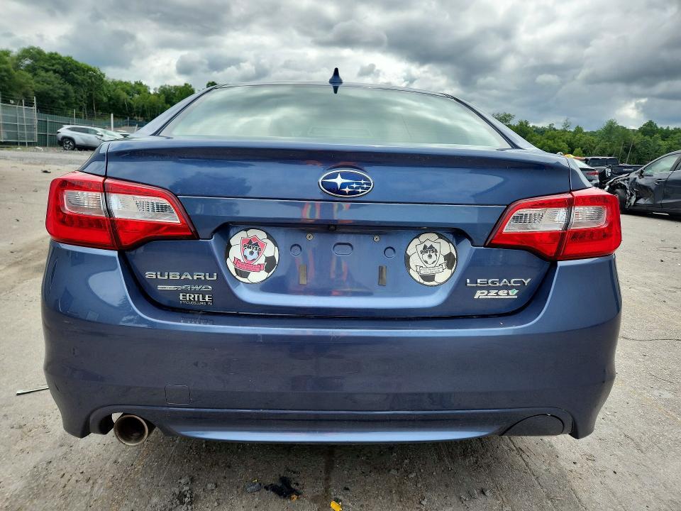 4S3BNAK68H3010951 2017 SUBARU LEGACY photo no. 6