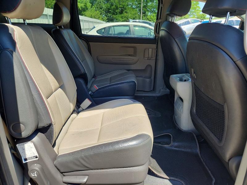 2017 KIA SEDONA LX — Фото 11 из 13