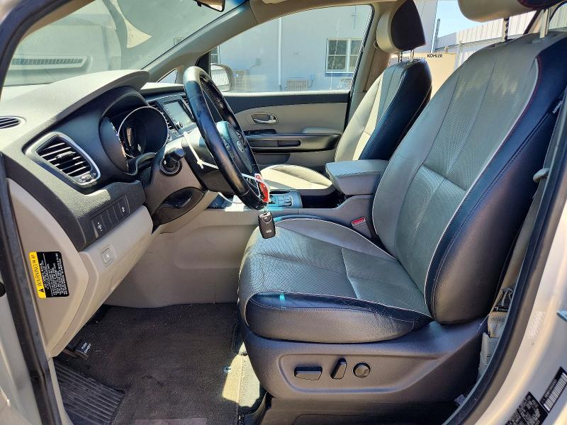 2017 KIA SEDONA LX — Фото 7 из 13