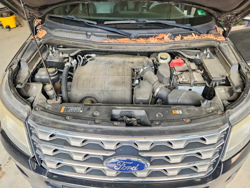1FM5K8D80HGC44406 2017 FORD EXPLORER photo no. 12