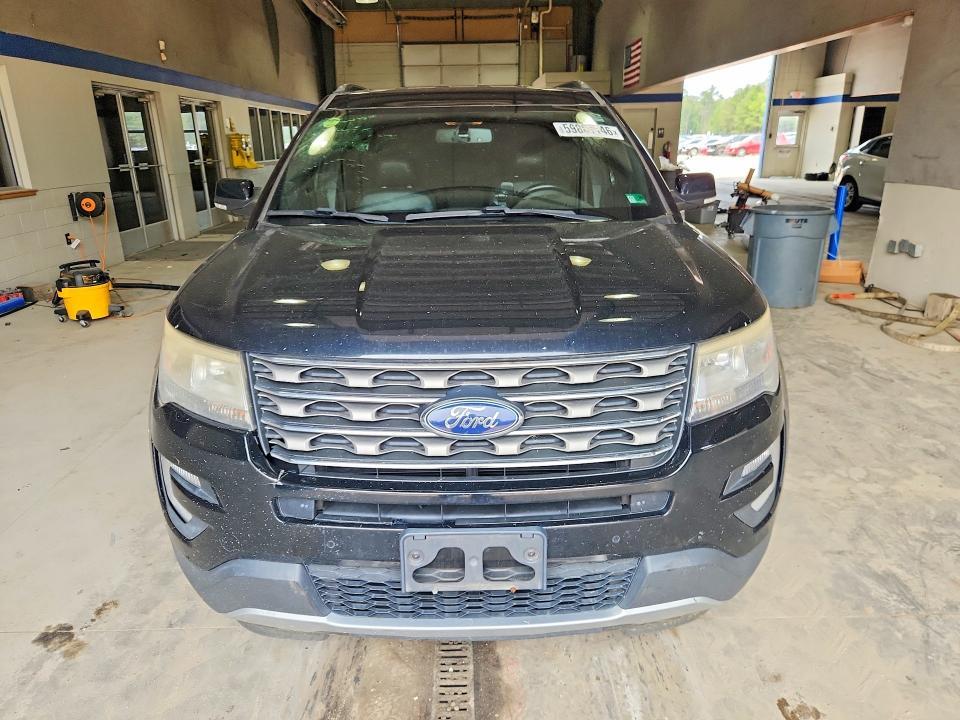 1FM5K8D80HGC44406 2017 FORD EXPLORER photo no. 5