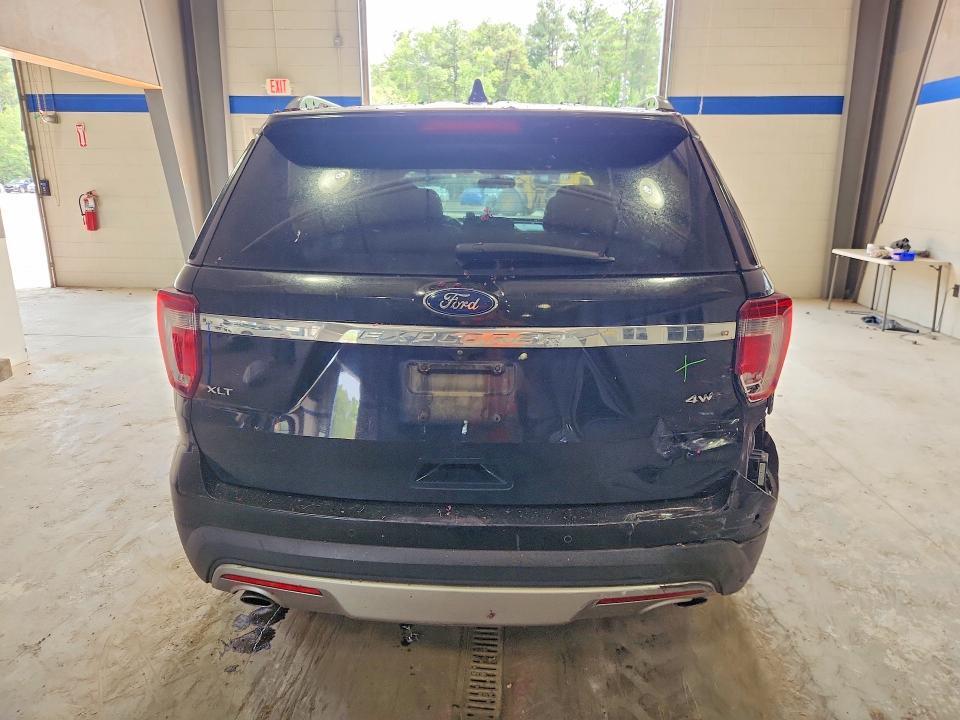 1FM5K8D80HGC44406 2017 FORD EXPLORER photo no. 6