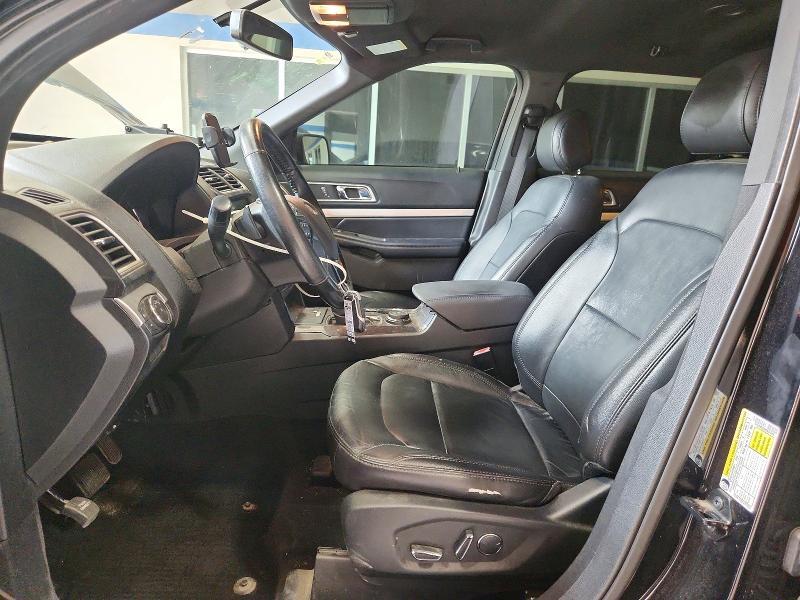 1FM5K8D80HGC44406 2017 FORD EXPLORER photo no. 7