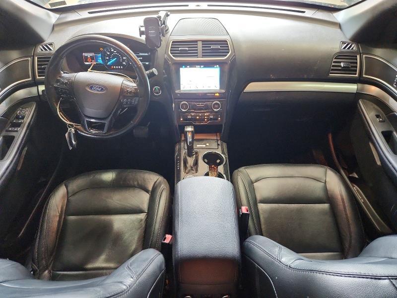 1FM5K8D80HGC44406 2017 FORD EXPLORER photo no. 8