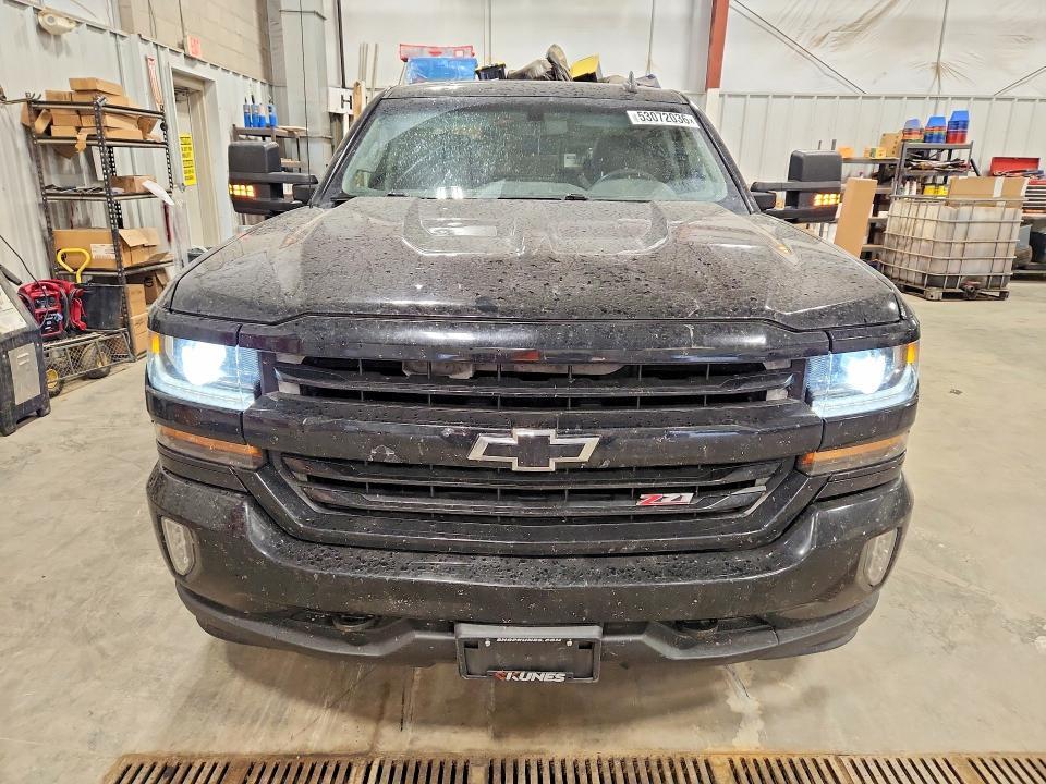 2017 CHEVROLET SILVERADO K1500 LT — Фото 5 из 12