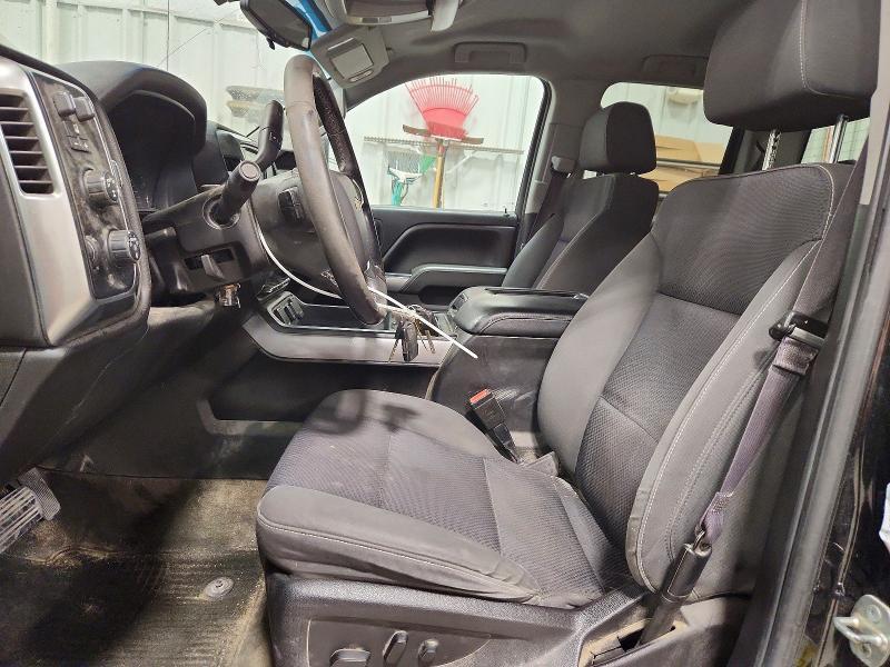 2017 CHEVROLET SILVERADO K1500 LT — Фото 7 из 12