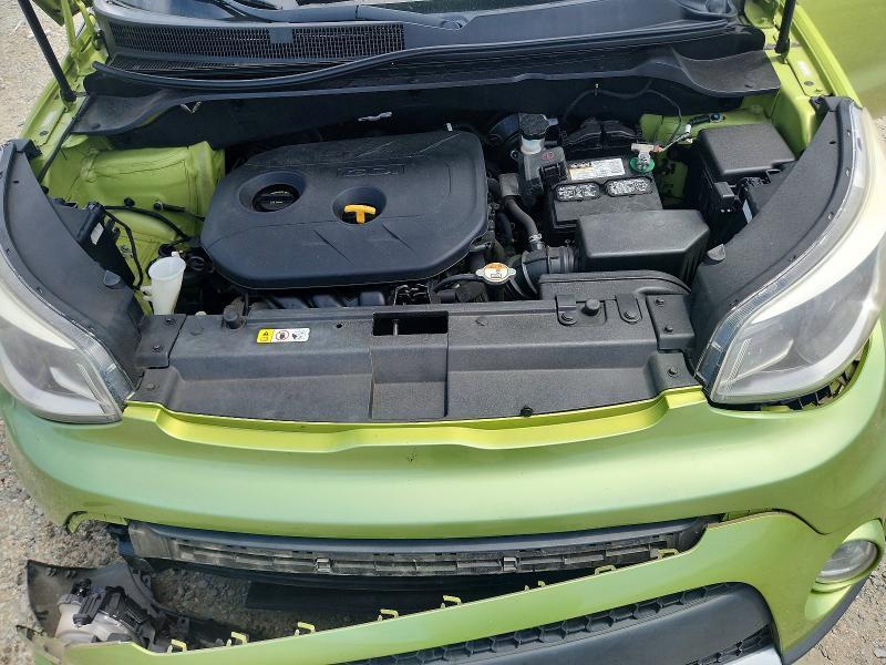 2017 KIA SOUL + — Фото 12 из 13