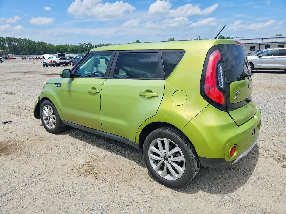 2017 KIA SOUL + — Фото 2 из 13