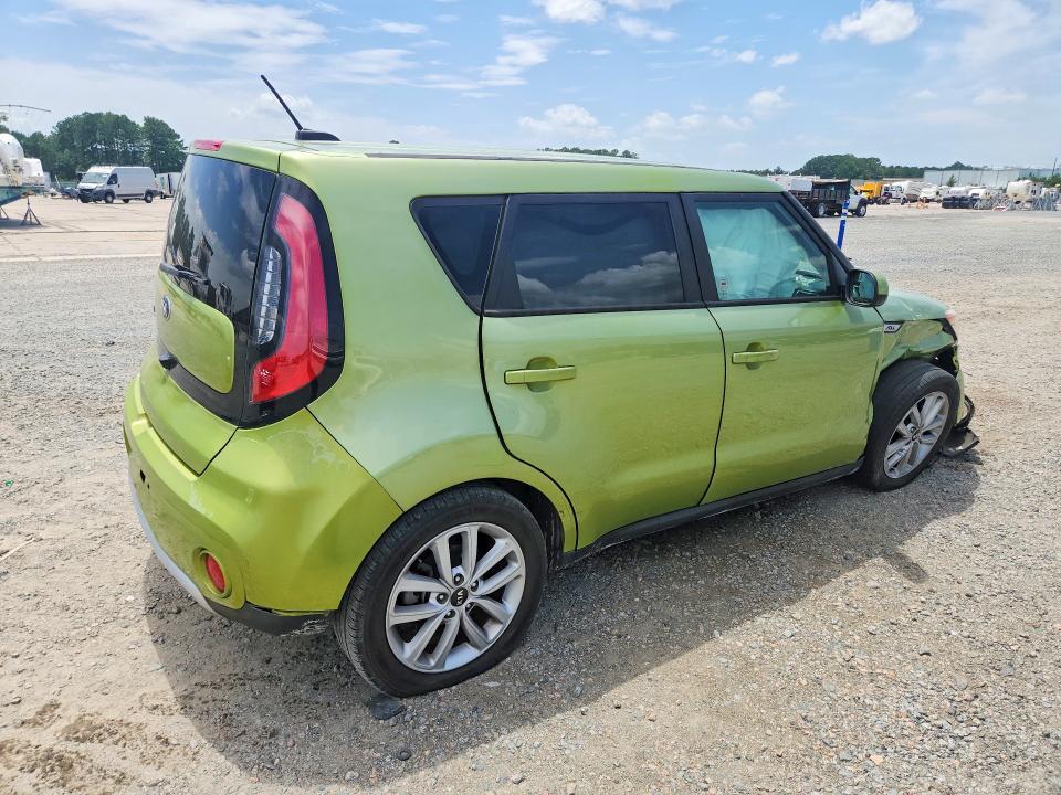 2017 KIA SOUL + — Фото 3 из 13