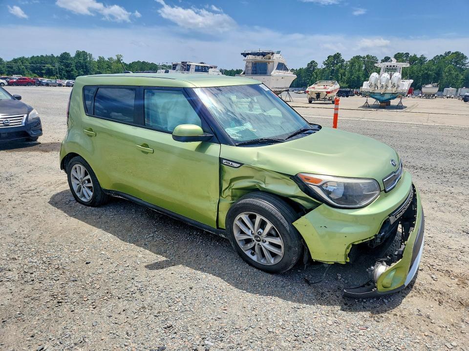 2017 KIA SOUL + — Фото 4 из 13