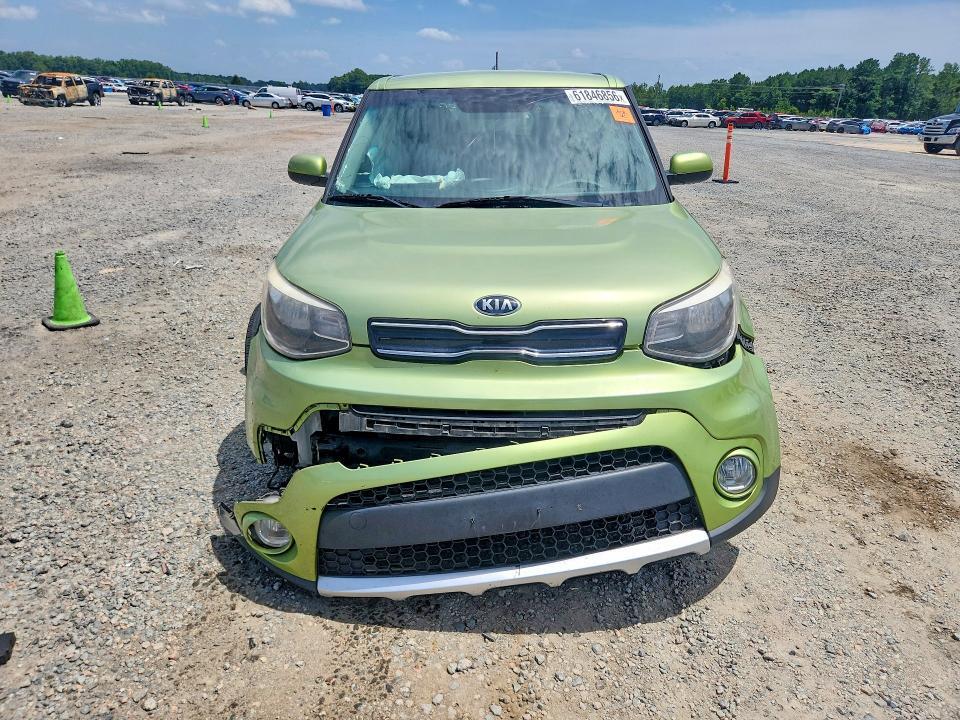 2017 KIA SOUL + — Фото 5 из 13