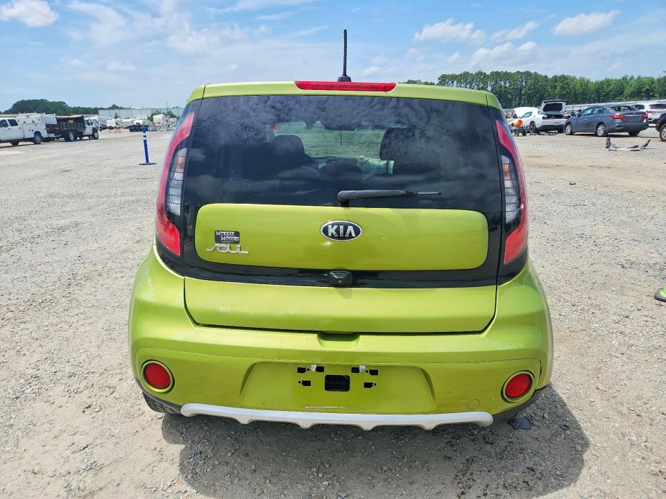 2017 KIA SOUL + — Фото 6 из 13