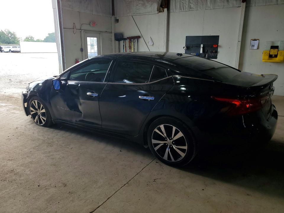 2017 NISSAN MAXIMA 3.5 SL — Фото 2 из 12