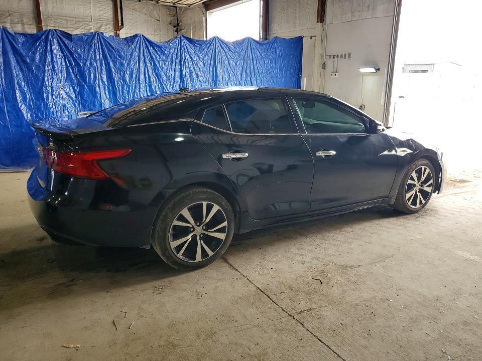 2017 NISSAN MAXIMA 3.5 SL — Фото 3 из 12