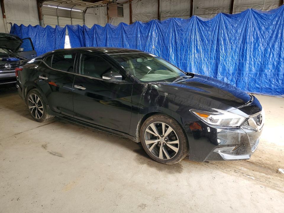 2017 NISSAN MAXIMA 3.5 SL — Фото 4 из 12
