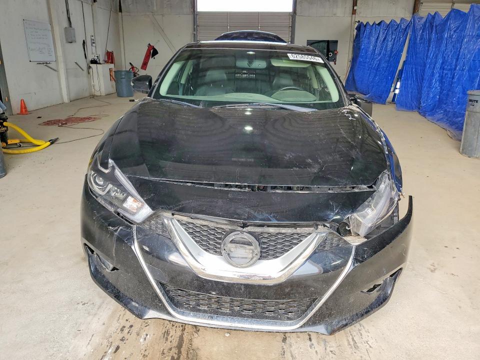 2017 NISSAN MAXIMA 3.5 SL — Фото 5 из 12
