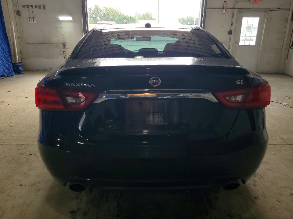 2017 NISSAN MAXIMA 3.5 SL — Фото 6 из 12