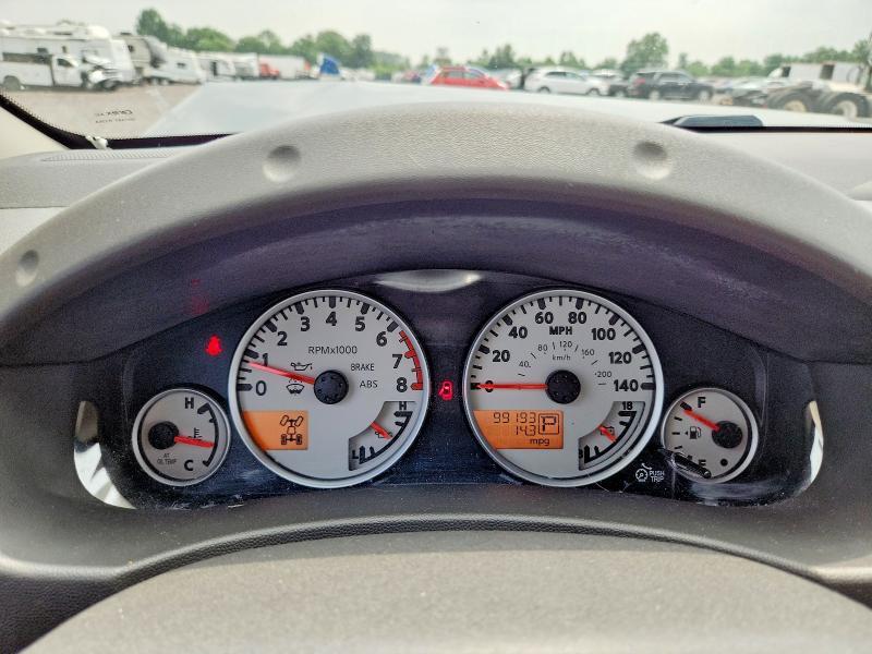 2017 NISSAN FRONTIER PRO-4X — Фото 9 из 12