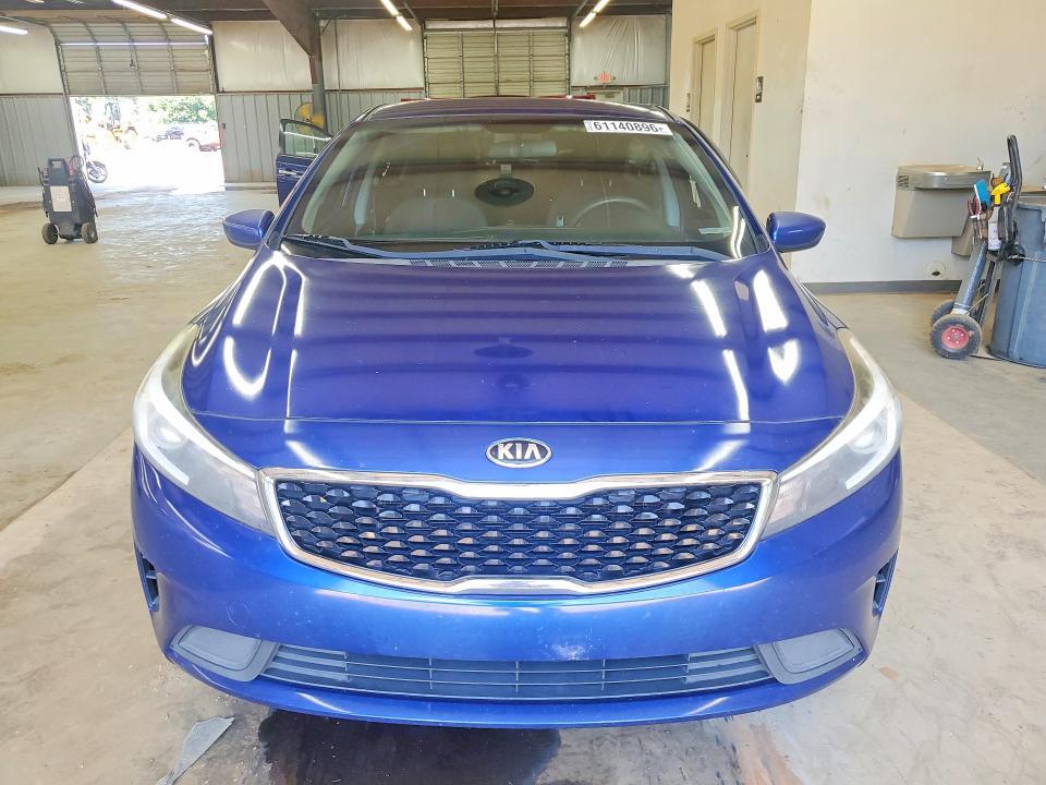 3KPFL4A74HE030206 2017 KIA FORTE photo no. 5