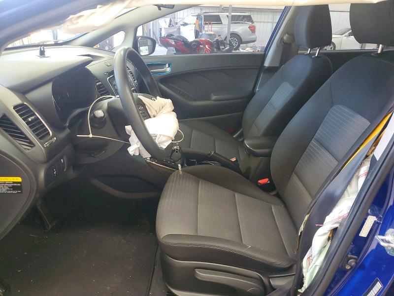 3KPFL4A74HE030206 2017 KIA FORTE photo no. 7