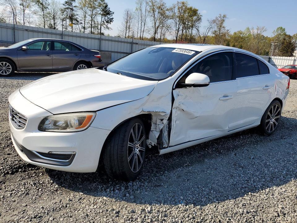 2017 VOLVO S60 PREMIER