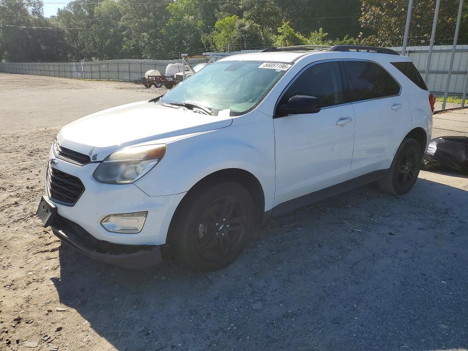 2GNALCEK2H6153383 2017 CHEVROLET EQUINOX photo no. 1