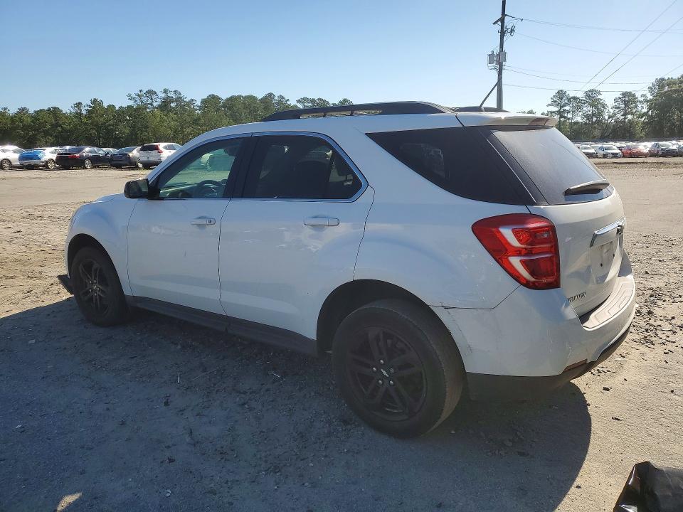 2GNALCEK2H6153383 2017 CHEVROLET EQUINOX photo no. 2
