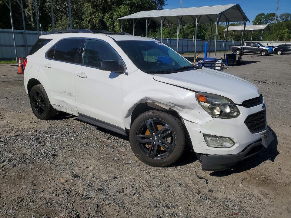 2GNALCEK2H6153383 2017 CHEVROLET EQUINOX photo no. 4
