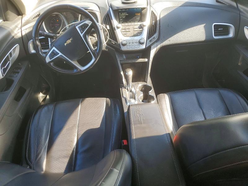 2GNALCEK2H6153383 2017 CHEVROLET EQUINOX photo no. 8