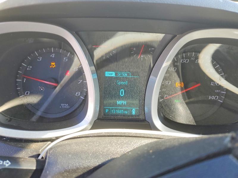 2GNALCEK2H6153383 2017 CHEVROLET EQUINOX photo no. 9