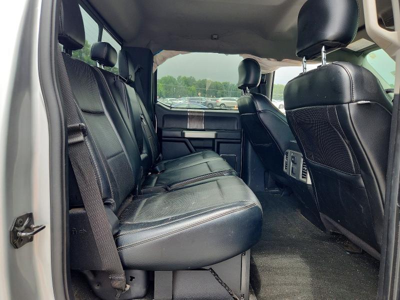 2017 FORD F250 SUPER DUTY — Фото 10 из 12