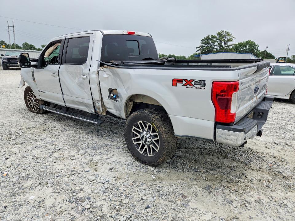 2017 FORD F250 SUPER DUTY — Фото 2 из 12
