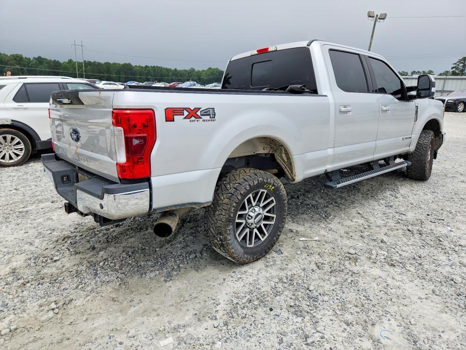 2017 FORD F250 SUPER DUTY — Фото 3 из 12