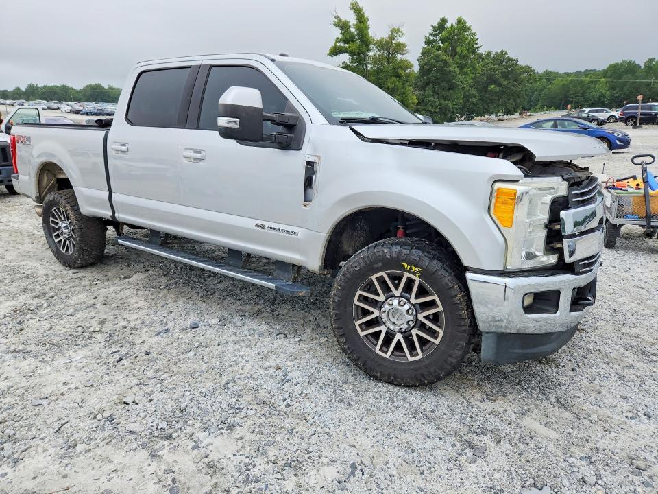 2017 FORD F250 SUPER DUTY — Фото 4 из 12