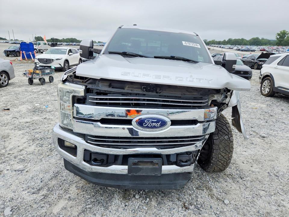 2017 FORD F250 SUPER DUTY — Фото 5 из 12
