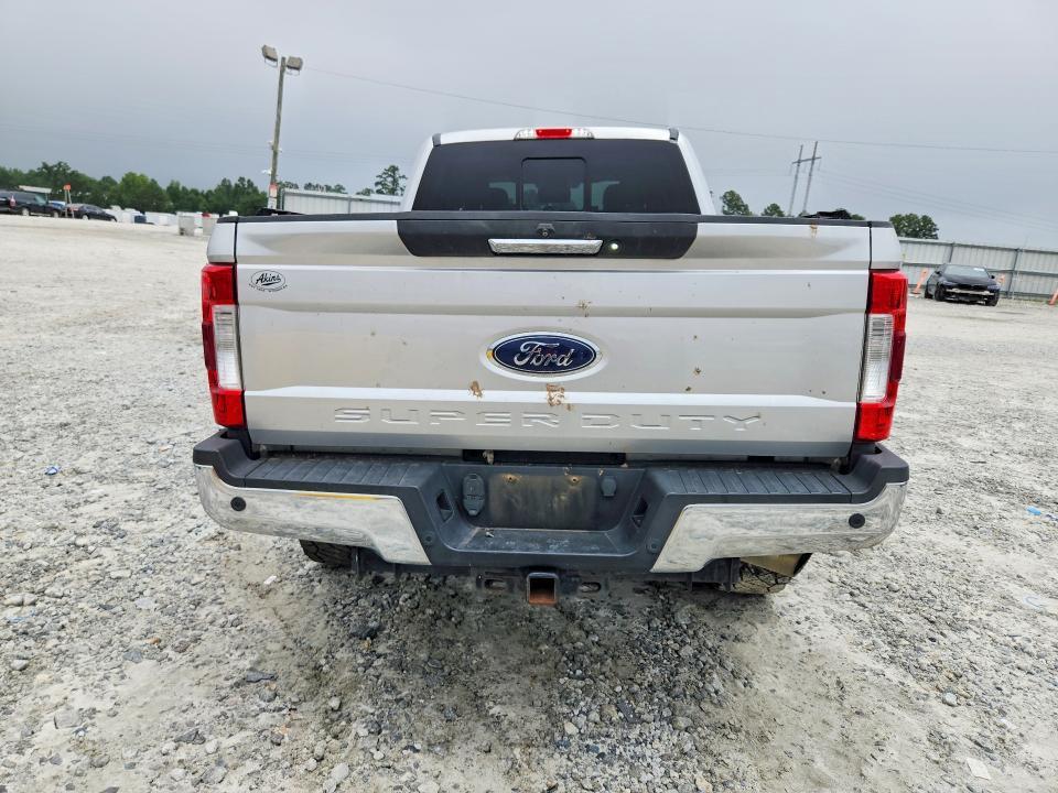 2017 FORD F250 SUPER DUTY — Фото 6 из 12