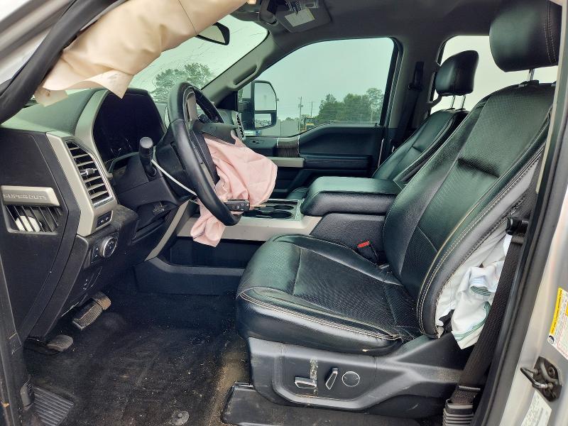 2017 FORD F250 SUPER DUTY — Фото 7 из 12