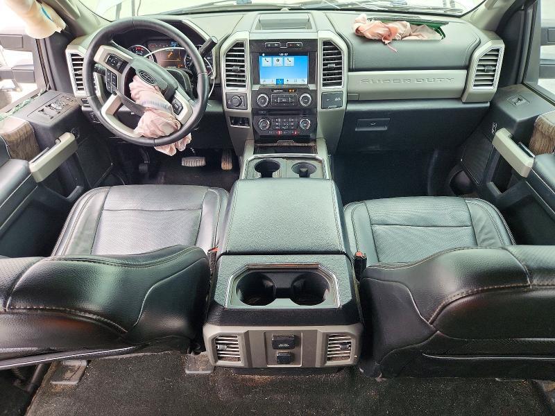 2017 FORD F250 SUPER DUTY — Фото 8 из 12