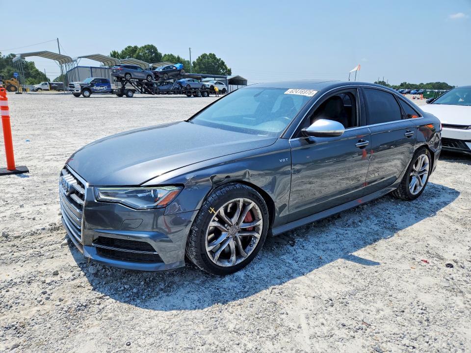 2017 AUDI S6 WAUFFAFC8HN064069