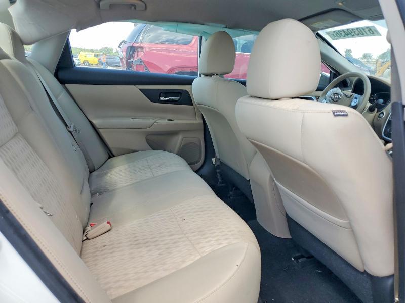 2017 NISSAN ALTIMA 2.5 S — Фото 10 из 12