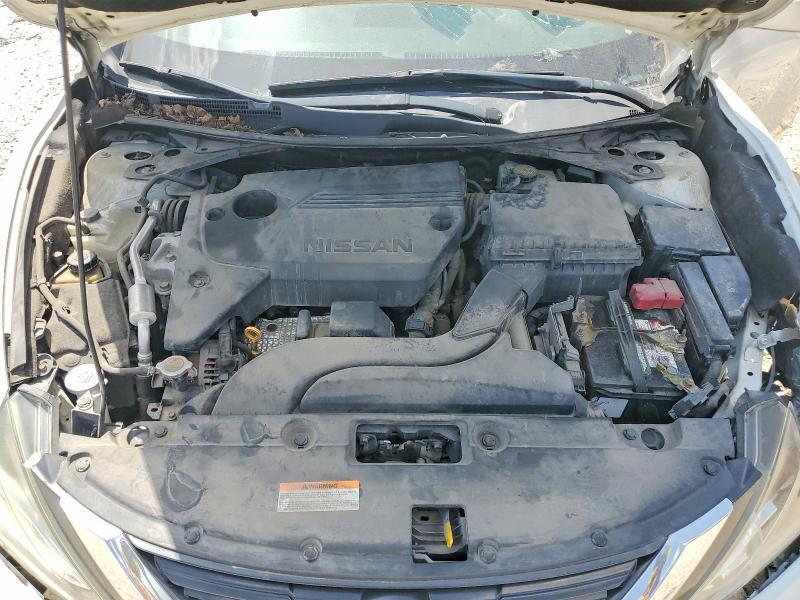 2017 NISSAN ALTIMA 2.5 S — Фото 11 из 12